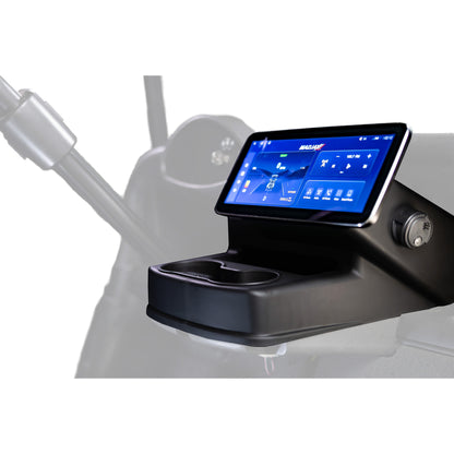 MadJax® Kinect™ Display Screen Kit for A/C motor EZGO RXV wi
