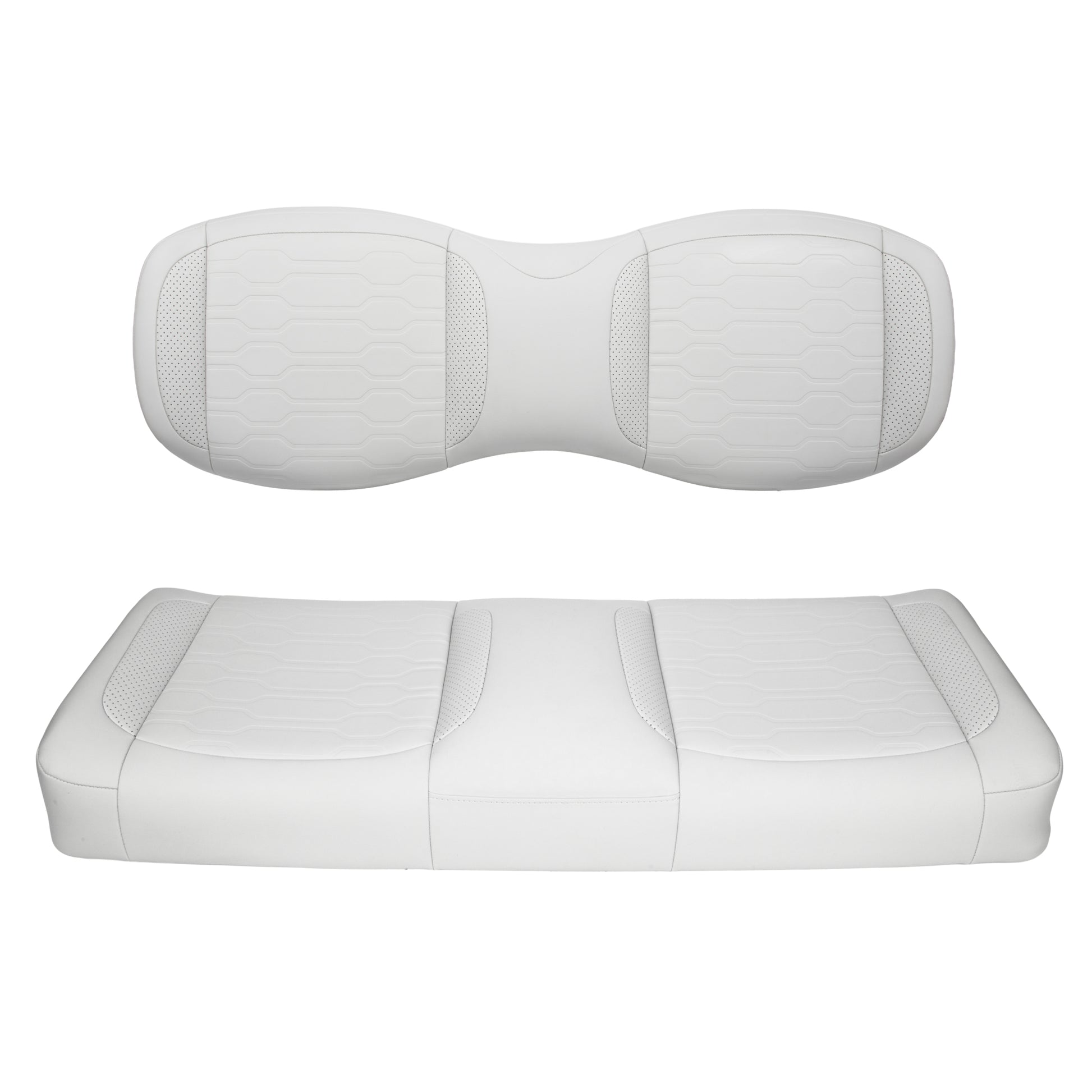MadJax® Genesis 250/300 Fog Gray Aspen Rear Seat Cushions