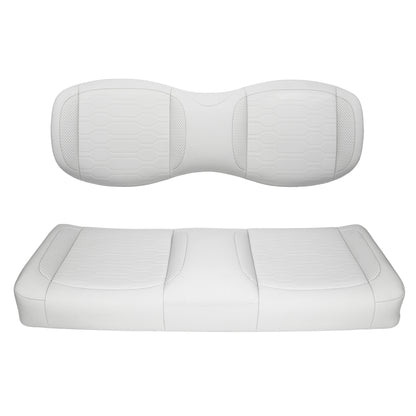 MadJax® Genesis 250/300 Fog Gray Aspen Rear Seat Cushions