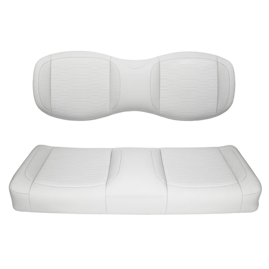 MadJax® Genesis 250/300 Fog Gray Aspen Rear Seat Cushions