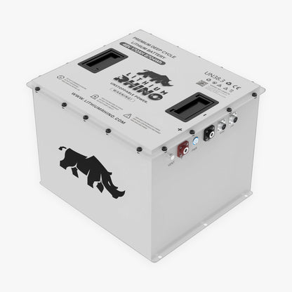 48V 170Ah Battery Only Simple Kit