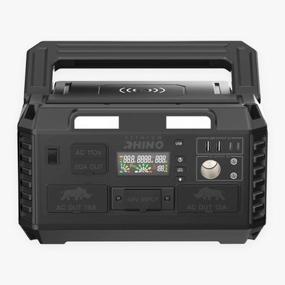 Lithium Rhino Power Hub