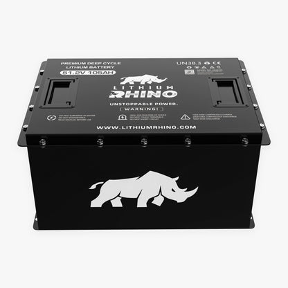48V 105Ah Battery Only Simple Kit
