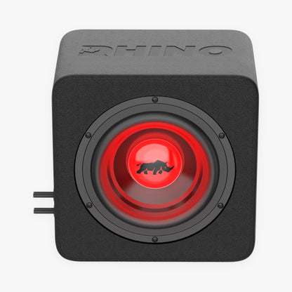 Lithium Rhino LED 8" Subwoofer SUBHUB2