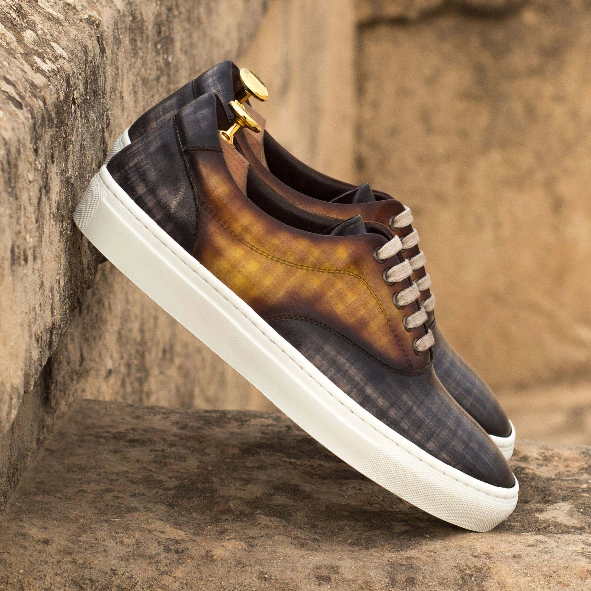 Alex Top Sider Patina Sneaker II