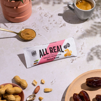 Peanut Butter Protein Bar 50g x 12 bars