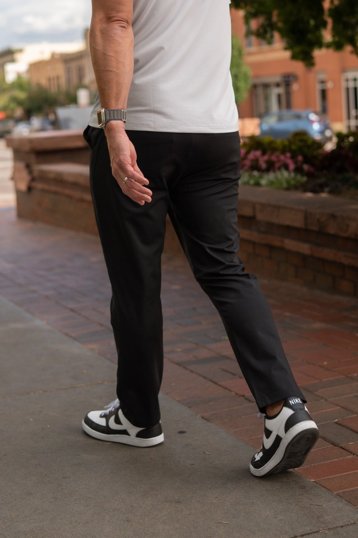 BRUSHED victorious pant