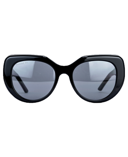 Amalfi (Black/Black)
