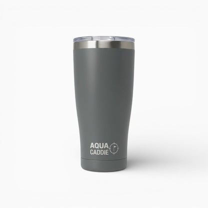 Golf Cart Secure Travel Tumbler 22oz