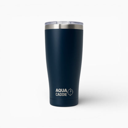 Golf Cart Secure Travel Tumbler 22oz