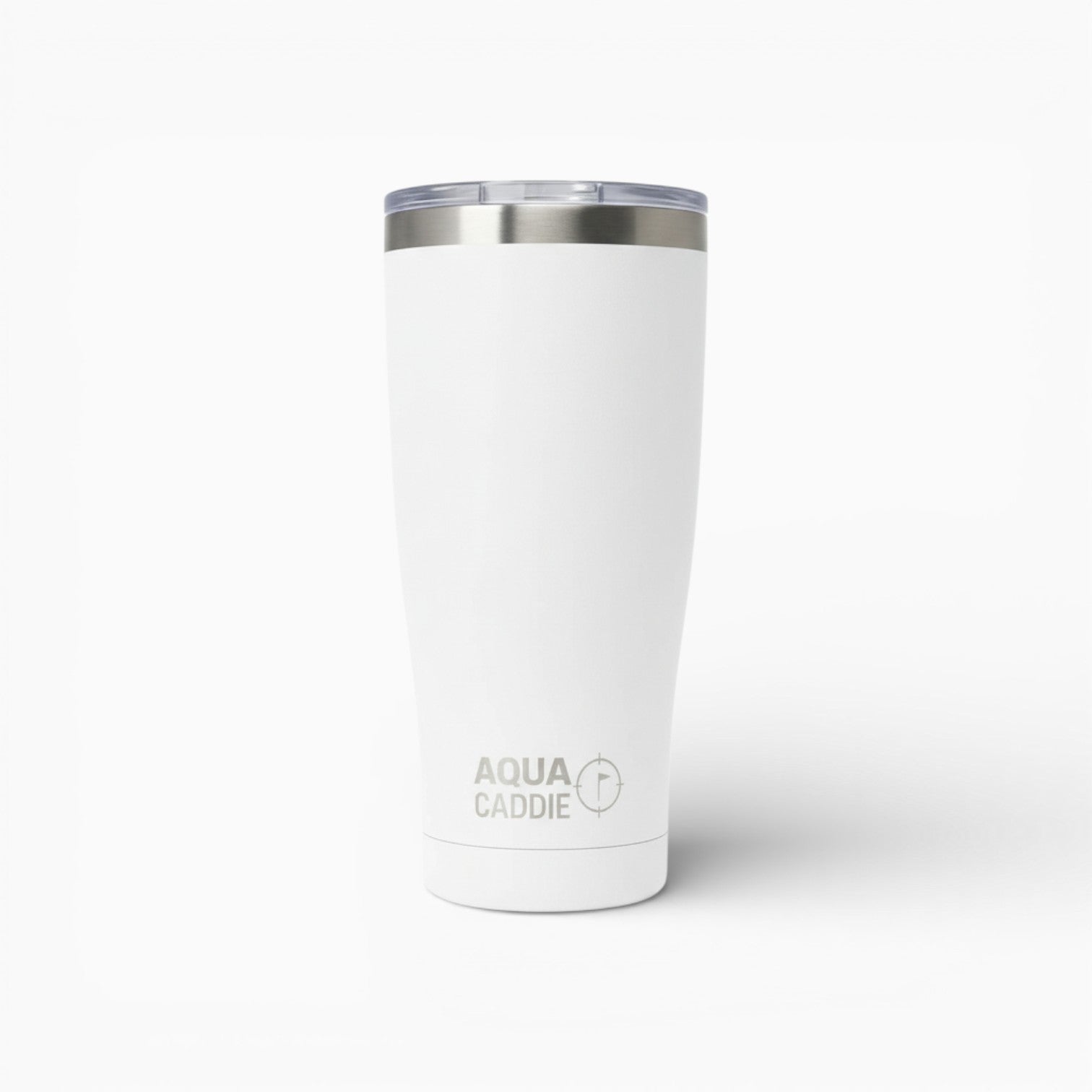 Golf Cart Secure Travel Tumbler 22oz