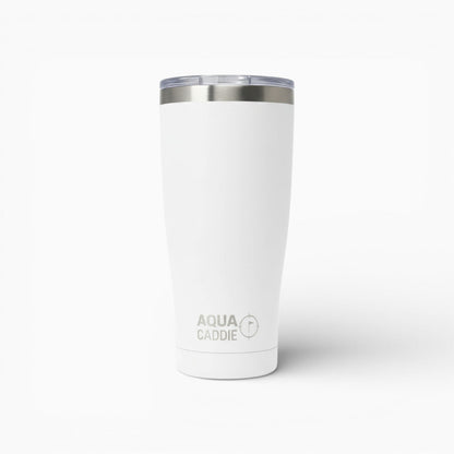 Golf Cart Secure Travel Tumbler 22oz