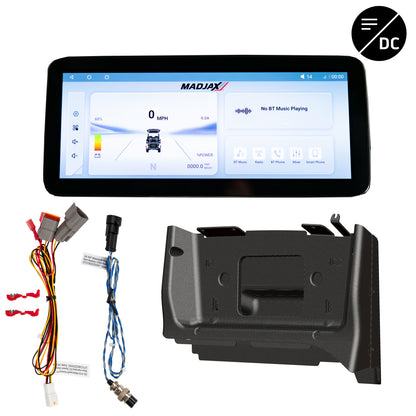 MadJax® Kinect™ Display Screen Kit for D/C motor Club Car Pr