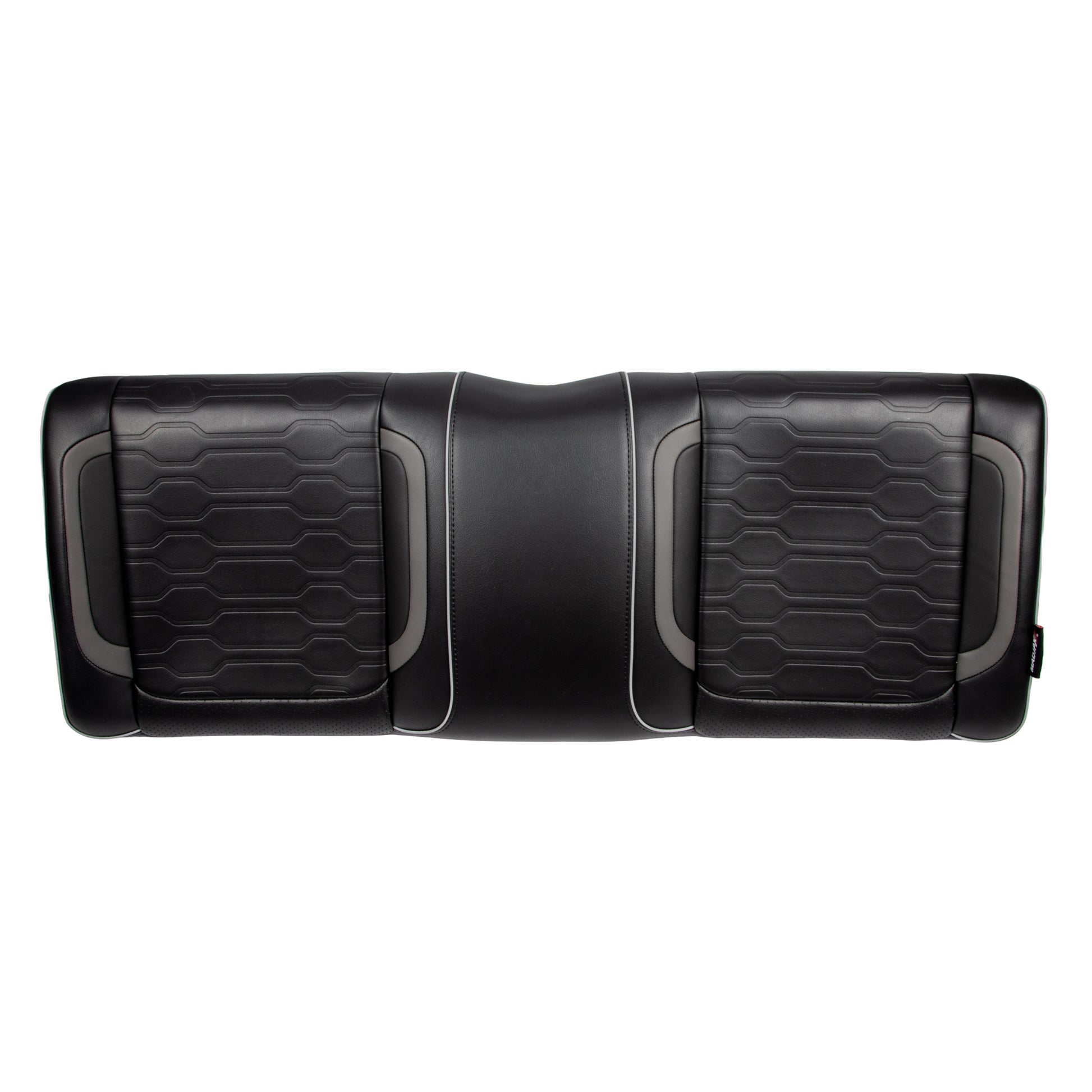 MadJax® Genesis 250/300 Black Commander Rear Seat Cushions