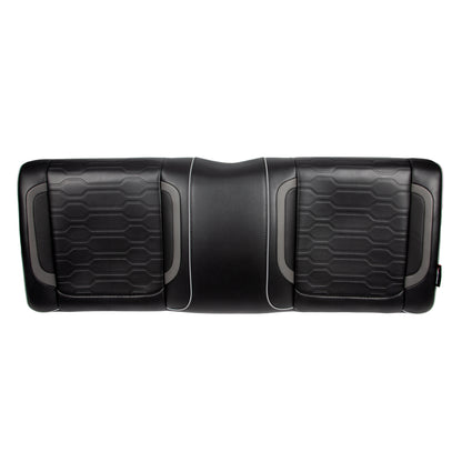 MadJax® Genesis 250/300 Black Commander Rear Seat Cushions