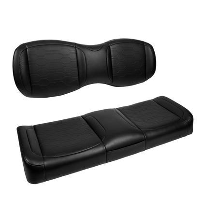 MadJax® Genesis 250/300 Black Aspen Rear Seat Cushions