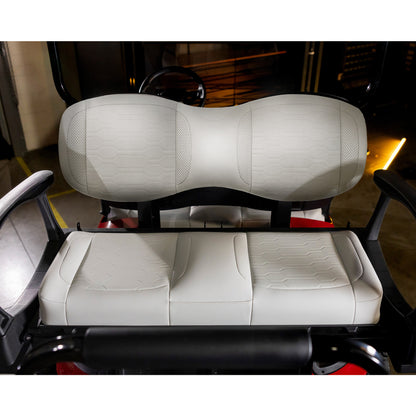 MadJax® Genesis 250/300 Fog Gray Aspen Rear Seat Cushions