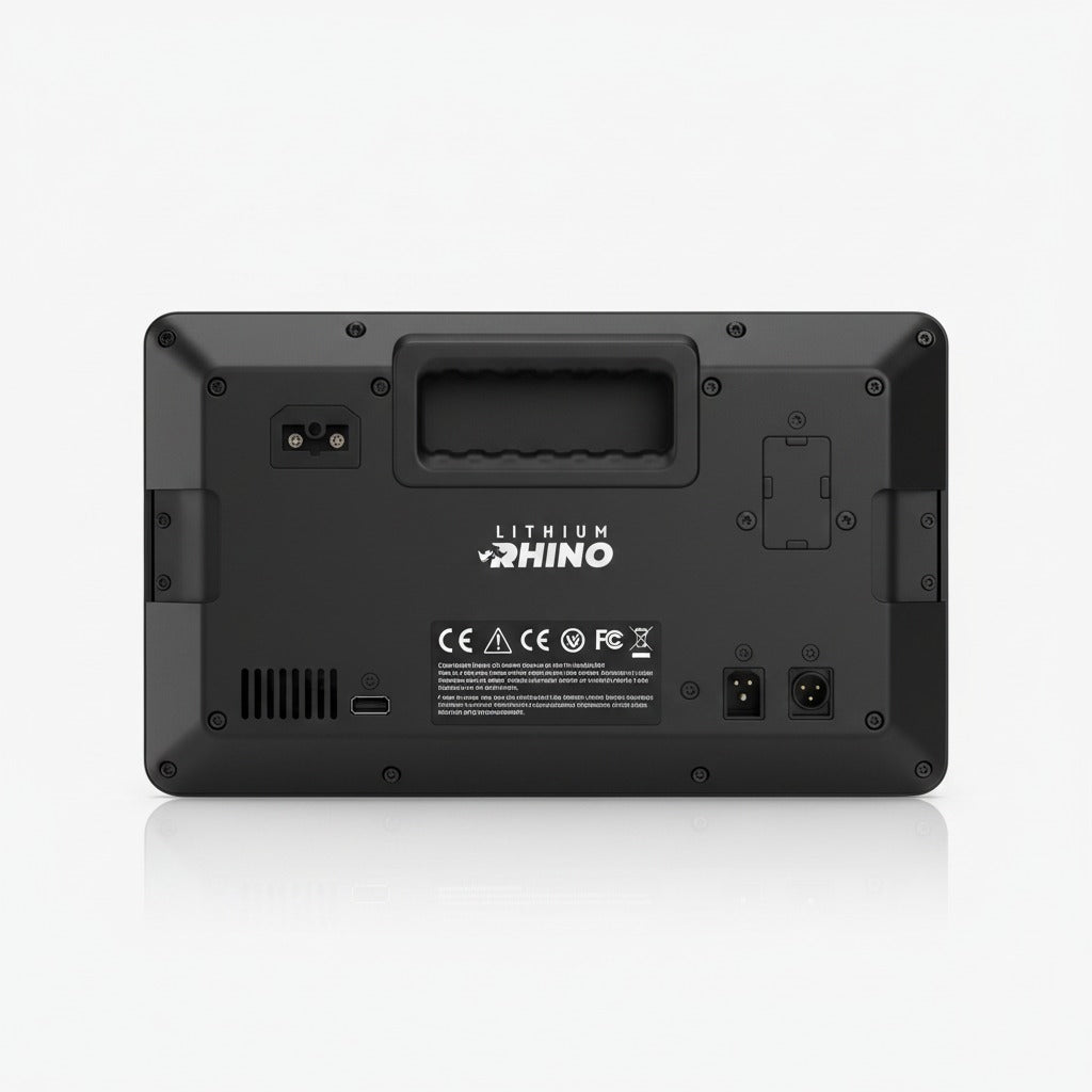 Lithium Rhino 10" Entertainment & Control Touchscreen