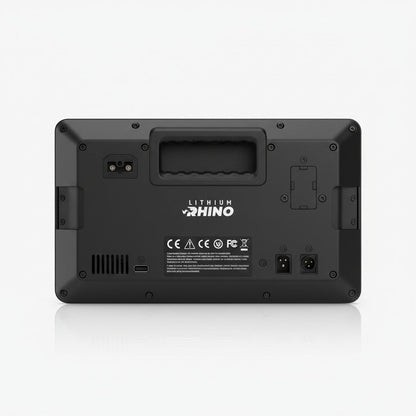 Lithium Rhino 10" Entertainment & Control Touchscreen