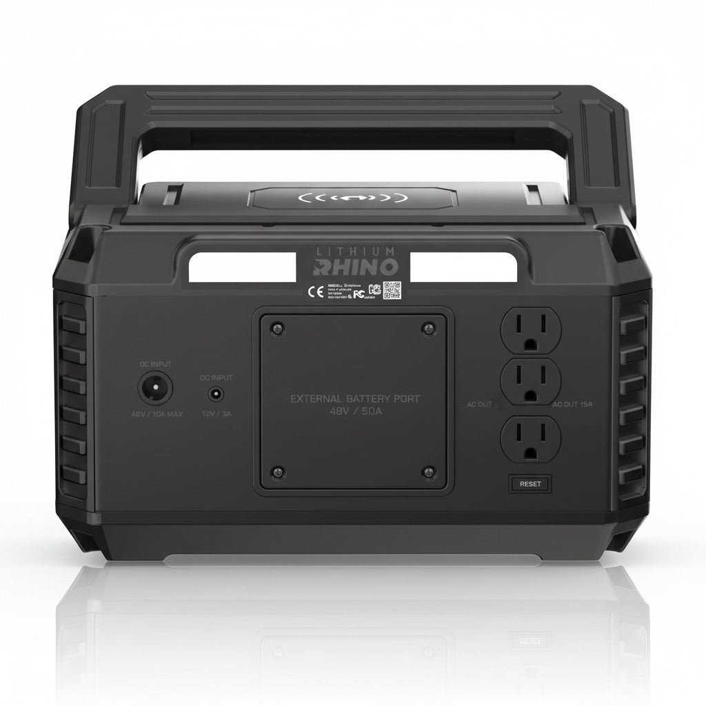 Lithium Rhino Power Hub