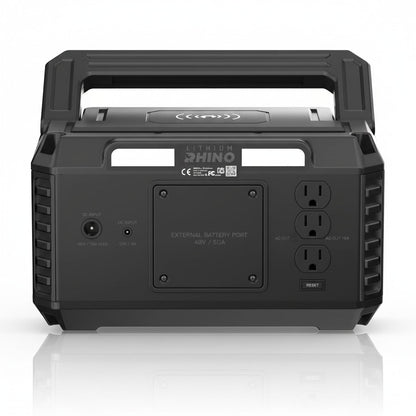 Lithium Rhino Power Hub