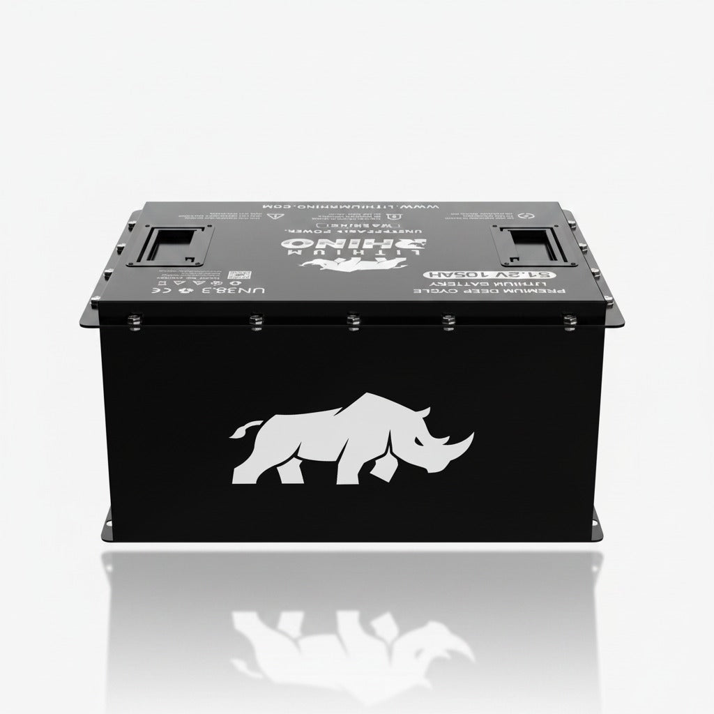 48V 105Ah Battery Only Simple Kit