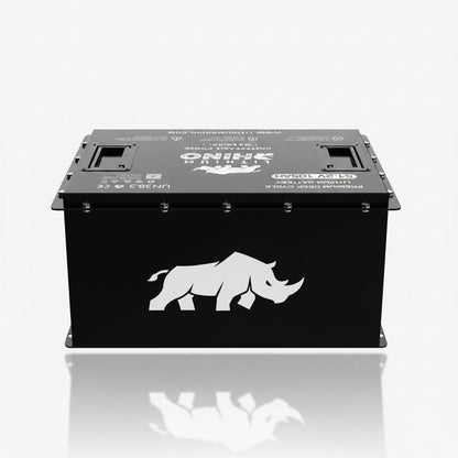 48V 105Ah Battery Only Simple Kit