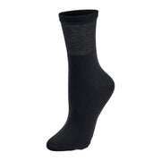 Women's Bamboo Rayon Crew Socks