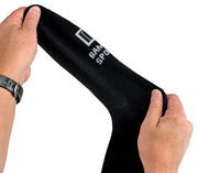 Men's Bamboo Rayon Crew Dress Socks