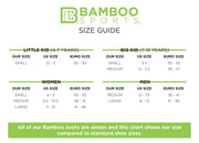 Unisex No Show Bamboo Rayon Socks