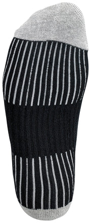 Premium Bamboo Rayon Quarter High Crew Socks