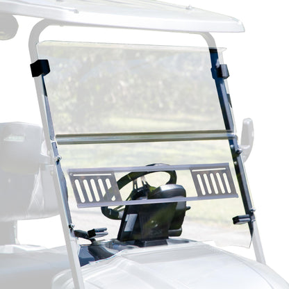 RedDot Star EV Sirius Clear Vented Folding Windshield