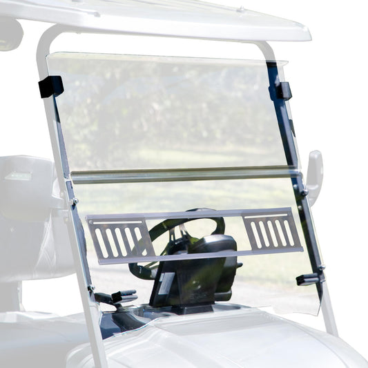 RedDot Star EV Sirius Clear Vented Folding Windshield