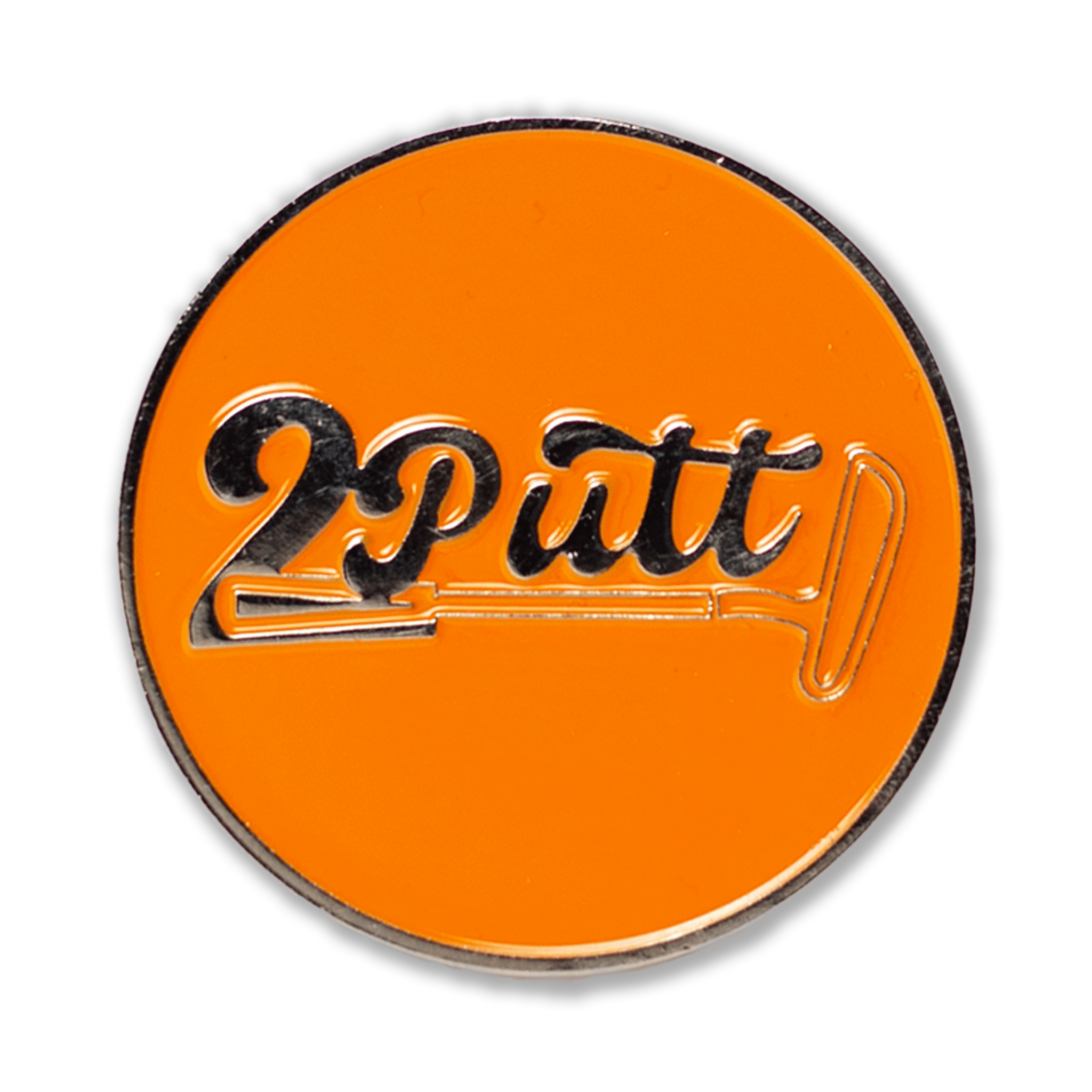 Bitcoin Ball Marker