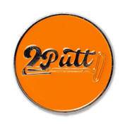 Bitcoin Ball Marker