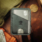Pirate Goods Boatswain v4 Slim Wallet – Minimalist Leather EDC Card Holder