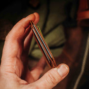 Pirate Goods Boatswain v4 Slim Wallet – Minimalist Leather EDC Card Holder