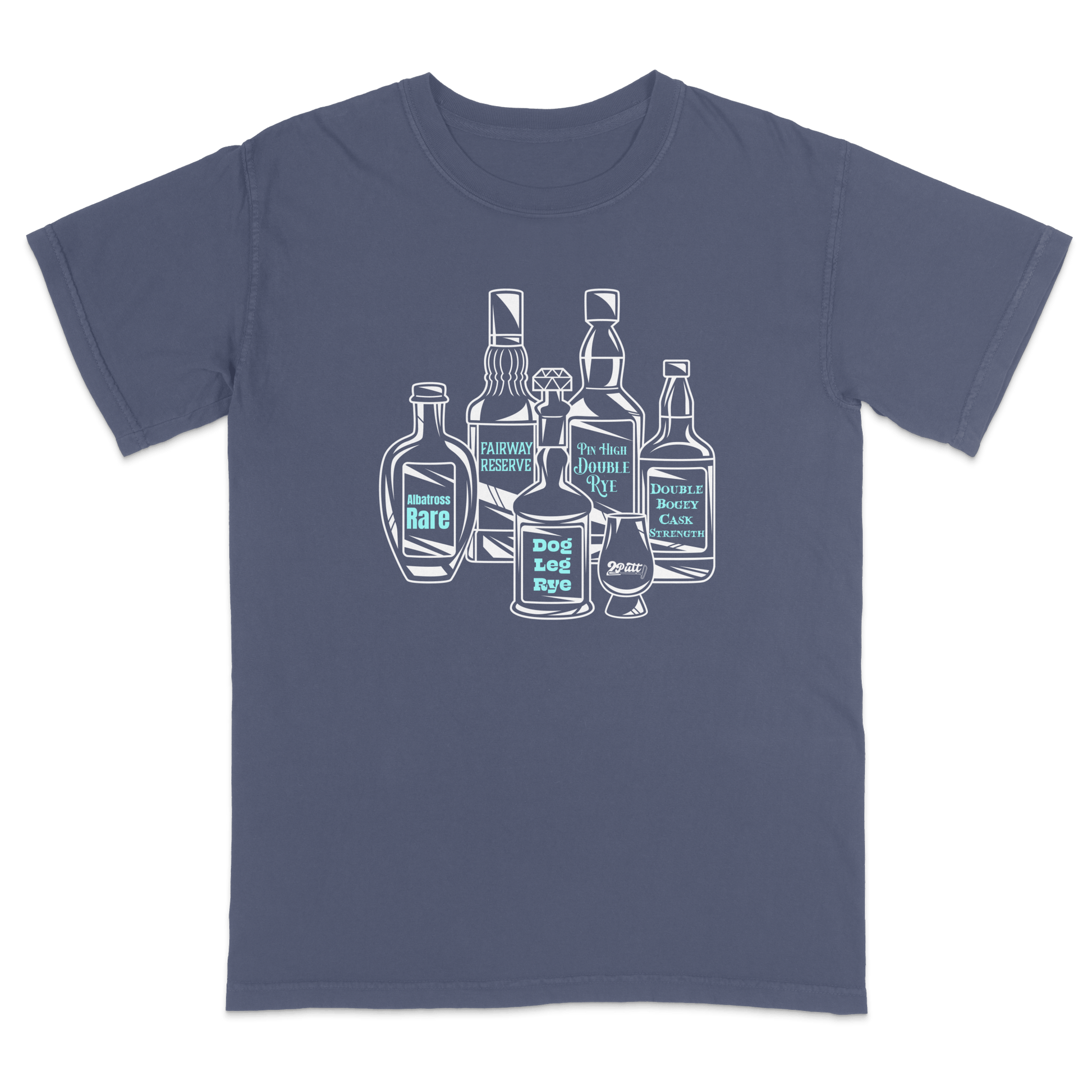 Bourbon Tee