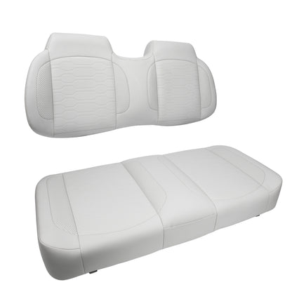 MadJax® EZGO TXT/RXV/L4/S4 Fog Gray Aspen Front Seat Cushions