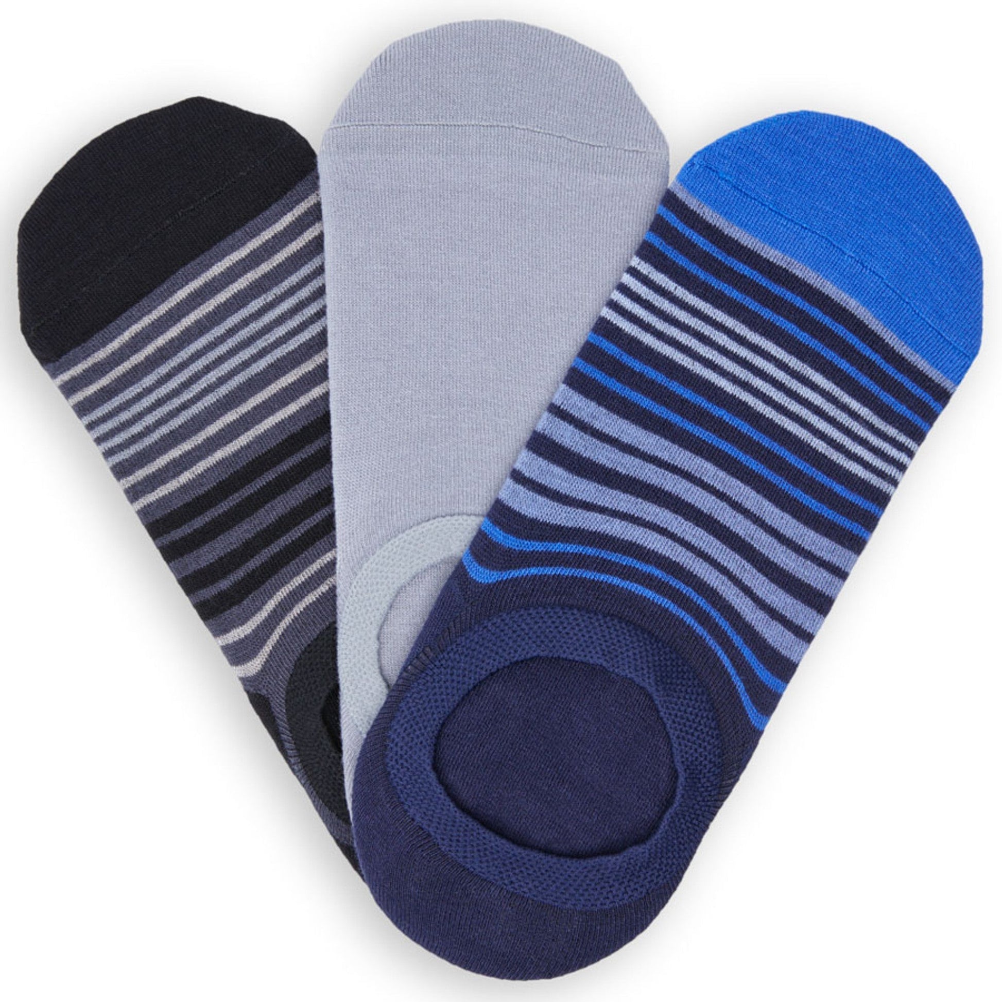 Cool F21 No-Show Sock 3-Pack