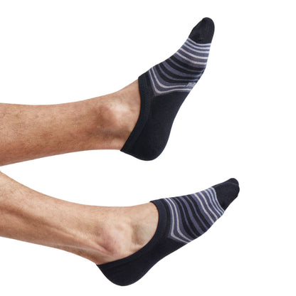 Cool F21 No-Show Sock 3-Pack