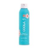 COOLA Classic Body Organic Sunscreen Spray SPF 70 Beach Blossom