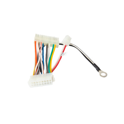 2001-Up Club Car IQ with 7144 Engine - Curtis 500-Amp Controller