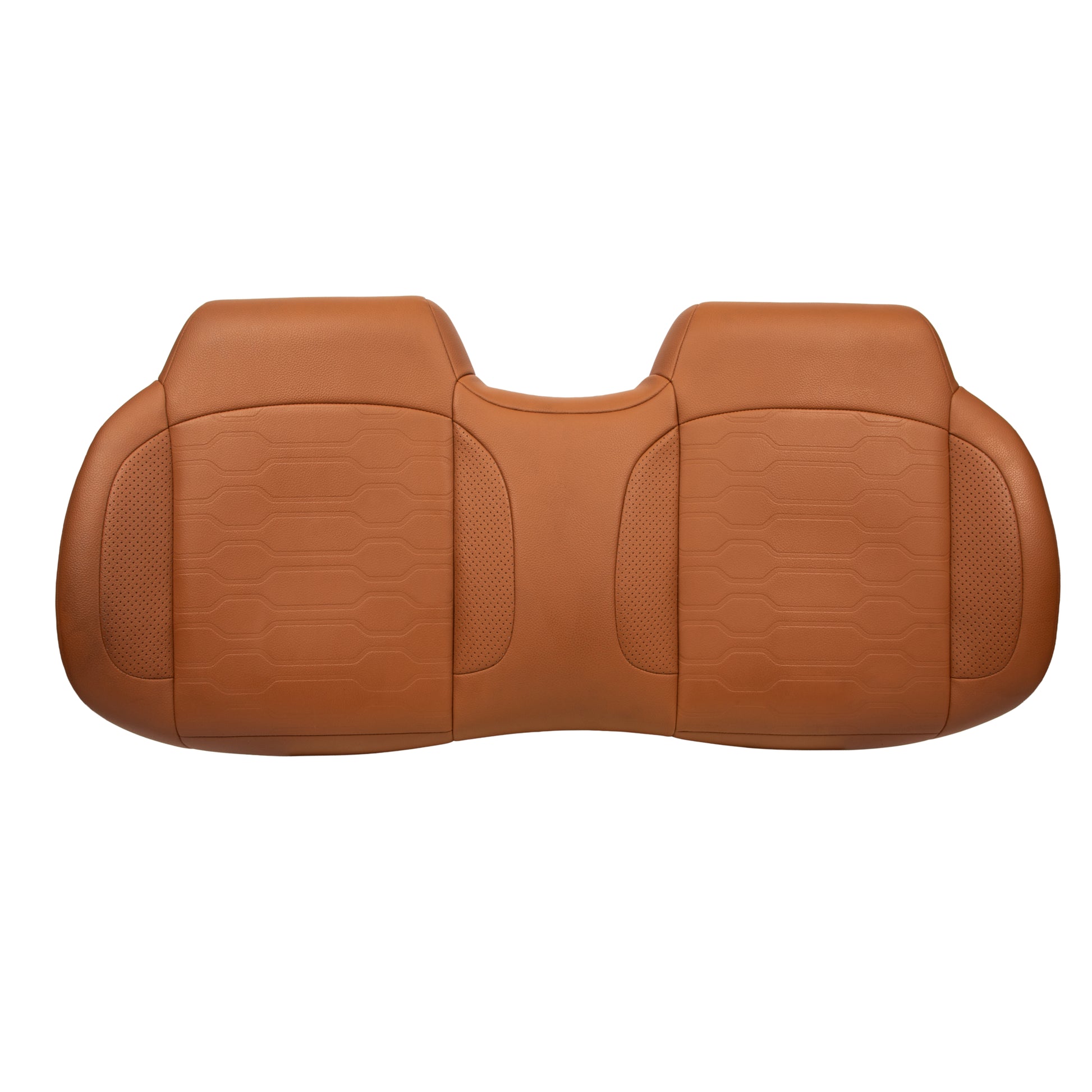 MadJax® Yamaha Drive & Drive2 Caramel Brown Aspen Front Seat Cushions