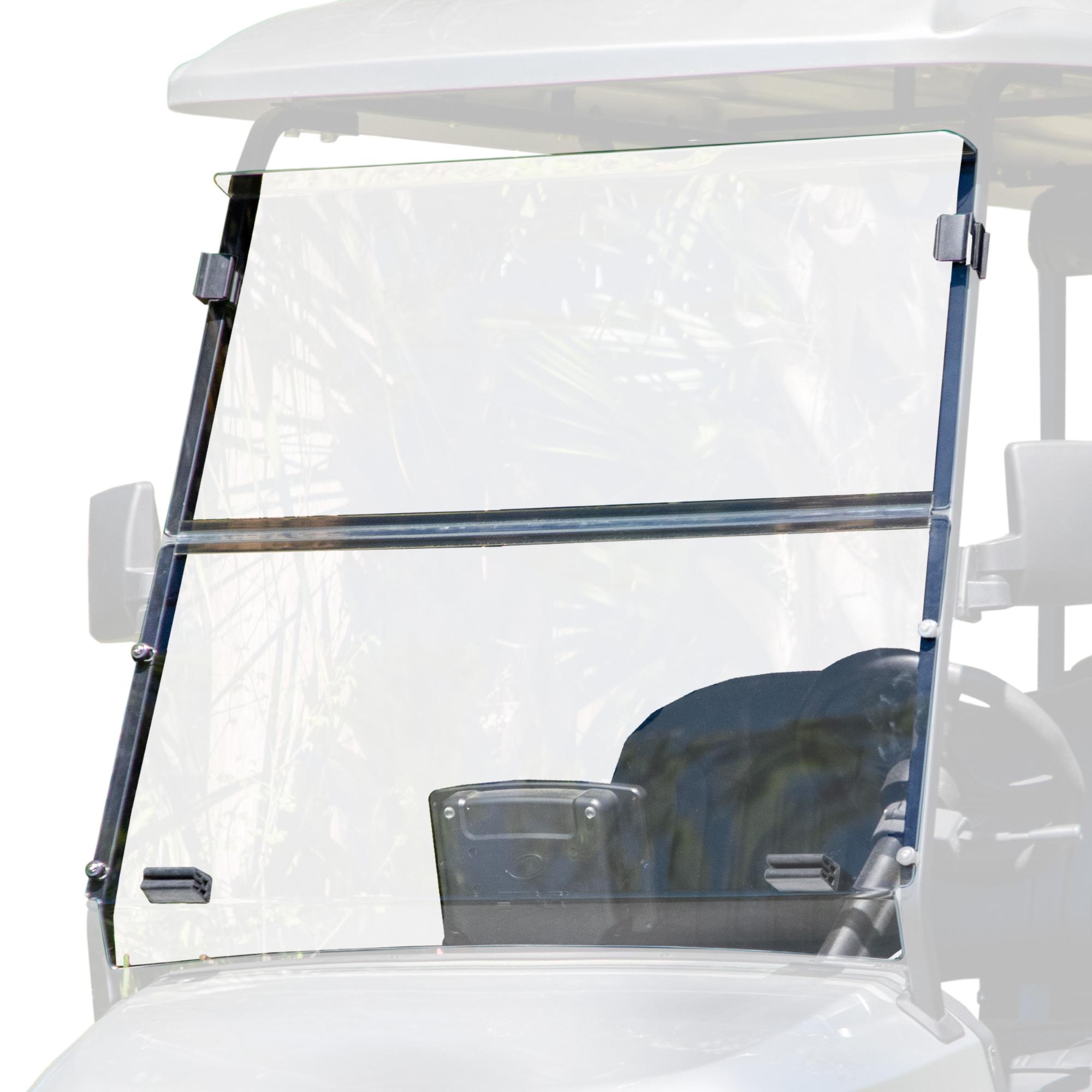 RedDot Star EV Capella Clear DOT Folding Windshield