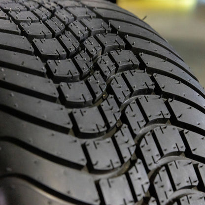 GTW® Mamba Steel Belted Radial Street Tire - 225/40-R16