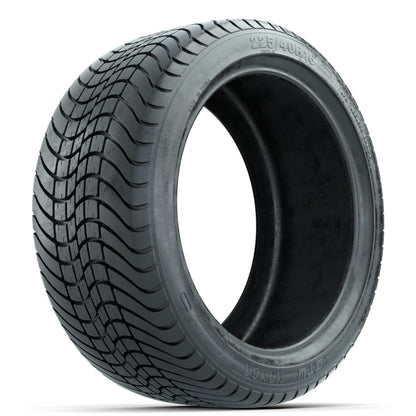 GTW® Mamba Steel Belted Radial Street Tire - 225/40-R16