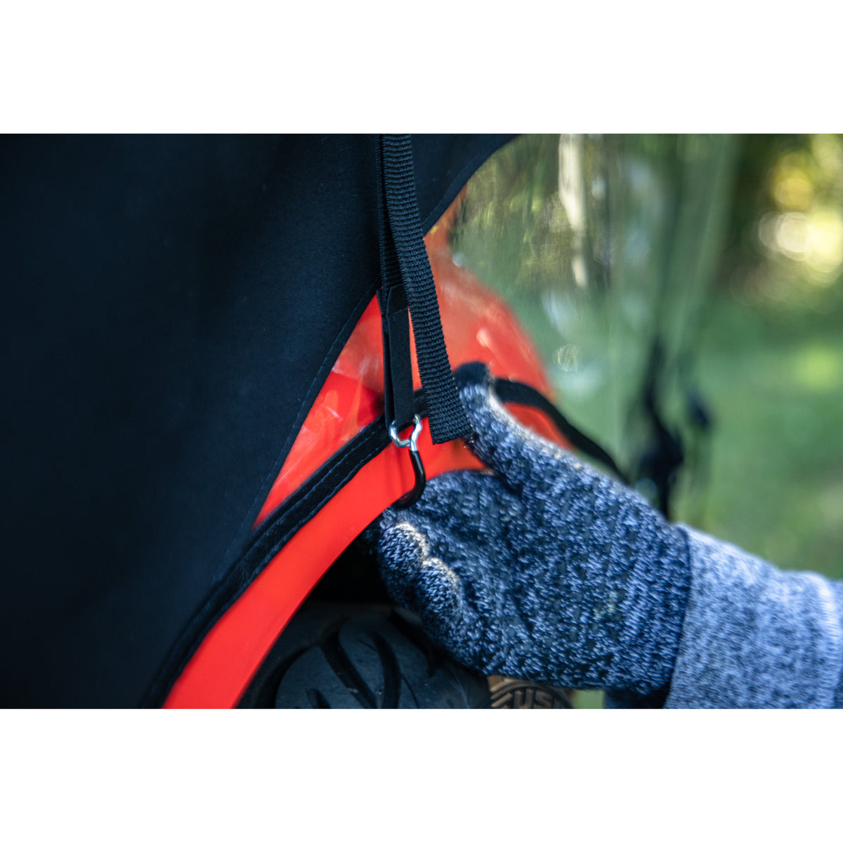 RedDot MadJax XSeries X6 Linen Enclosure