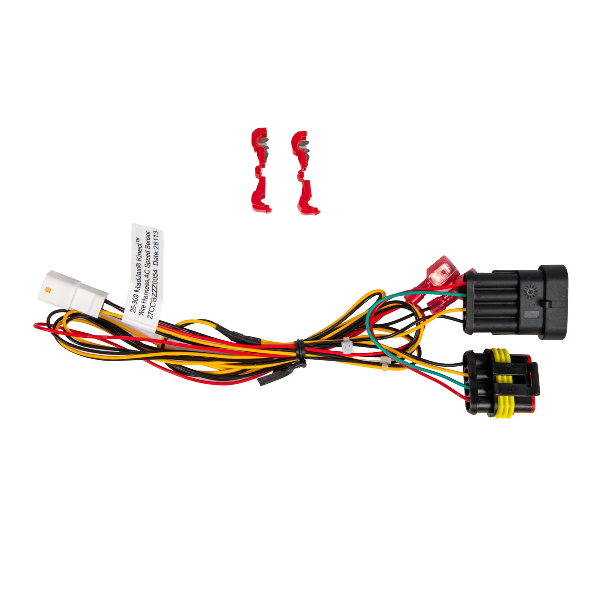 MadJax® Kinect™ A/C Speed Sensor Wire Harness