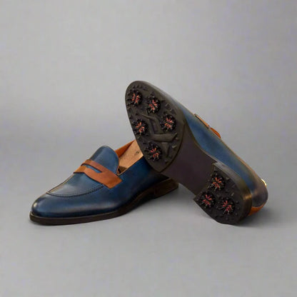 Double Eagle Loafer Golf Shoes II